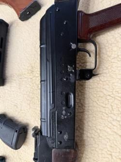 Вепрь ВПО 136