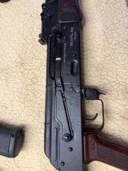 Вепрь ВПО 136