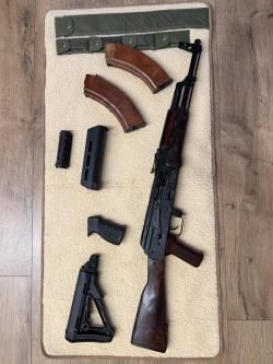 Вепрь ВПО 136