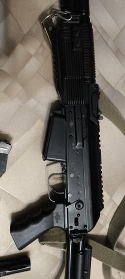 Вепрь ВПО-205-00 к.12/76, L-430мм