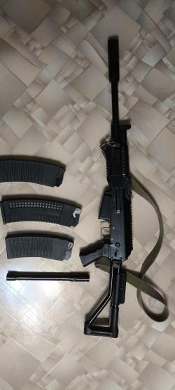 Вепрь ВПО-205-00 к.12/76, L-430мм