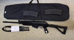 Вепрь ВПО-205-01 12х76кал. L-570мм