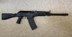 Сайга-12К исп. 030 12х76кал. L-430мм