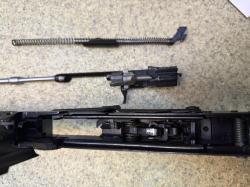 Сайга-12К исп. 030 12х76кал. L-430мм