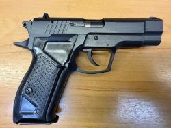 Гроза-021 кал. 9РА ствол ЭВО EVO