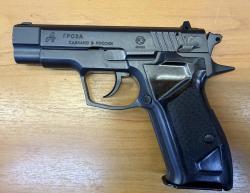 Гроза-021 кал. 9РА ствол ЭВО EVO