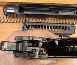 MР-355 9mm P.A. АПС Стечкин