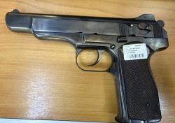 MР-355 9mm P.A. АПС Стечкин