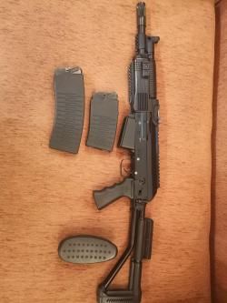 Вепрь ВПО 205-03 12/76