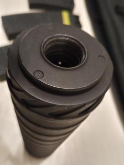 Вепрь  ВПО 205. 430 мм