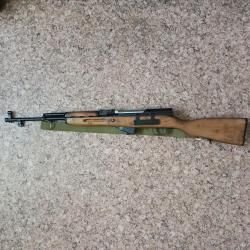 Вепрь ВПО-208 калибр 366ТКМ