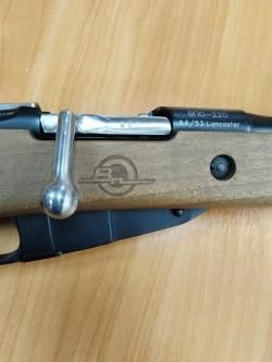 Вепрь ВПО 220, 9,6х53lankaster