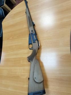 Вепрь ВПО 220, 9,6х53lankaster