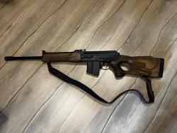 Вепрь ВПО 221-01 9.6/53 Lancaster