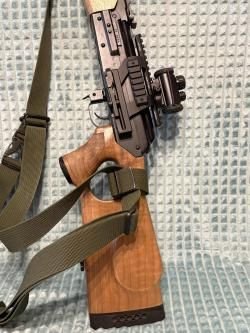 ВЕПРЬ ВПО-221-01 к.9,6х53 Lancaster (дерево)