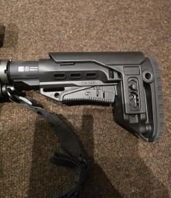 Вепрь ВПО 221 в тюнинге