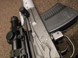 Вепрь ВПО 221 в тюнинге