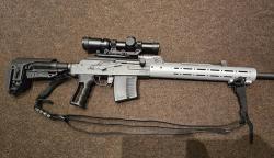 Вепрь ВПО 221 в тюнинге