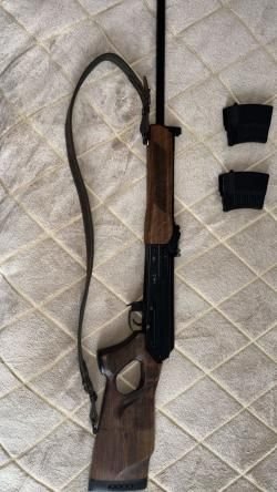 вепрь (ВПО-221.00.00) 9,6Х53 LANKASTER