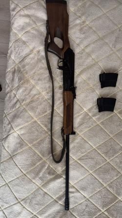 вепрь (ВПО-221.00.00) 9,6Х53 LANKASTER