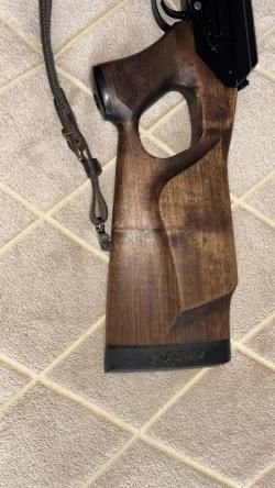 вепрь (ВПО-221.00.00) 9,6Х53 LANKASTER