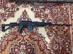 Вепрь ВПО-222-02 Ланкастер (Lancaster)