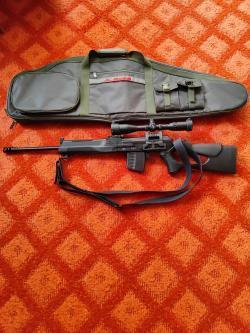 вепрь впо221