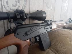 Вепрь Win 308