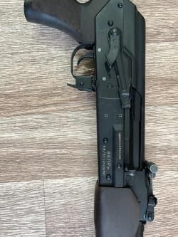 Вепрь9.6*53 Lancaster