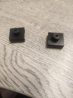 Верхние элементы под LM-призму для  MAK (2460-4002) НОВЫЕ 