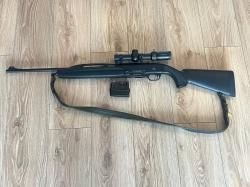  Verney Carron Impact NT” калибр 30-06 spr Загонный прицел vortex strike eagle  1-6x24 