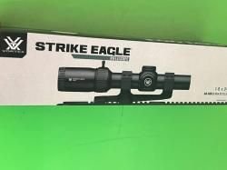  Verney Carron Impact NT” калибр 30-06 spr Загонный прицел vortex strike eagle  1-6x24 