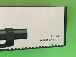  Verney Carron Impact NT” калибр 30-06 spr Загонный прицел vortex strike eagle  1-6x24 