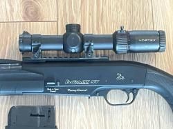  Verney Carron Impact NT” калибр 30-06 spr Загонный прицел vortex strike eagle  1-6x24 