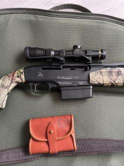 Verney-Carron Impact NT