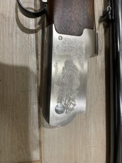 Verney-Carron Sagittaire, комбинированное ружье