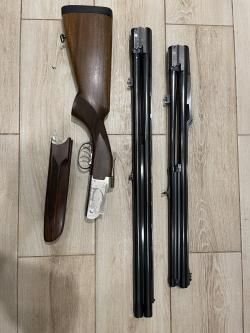 Verney-Carron Sagittaire, комбинированное ружье