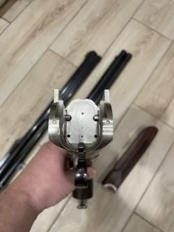 Verney-Carron Sagittaire, комбинированное ружье