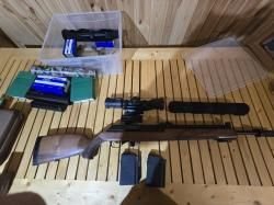 Вероь Хантер 308 WIN