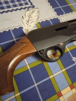 Охотничье ружье гладкоствольное Веро