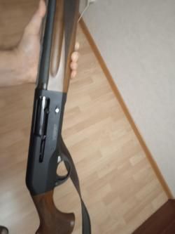 Охотничье ружье гладкоствольное Веро