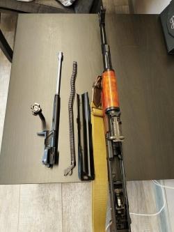 Веррь КМ, ВПО 136