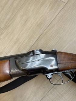 Вертикалка BRNO ZH 103