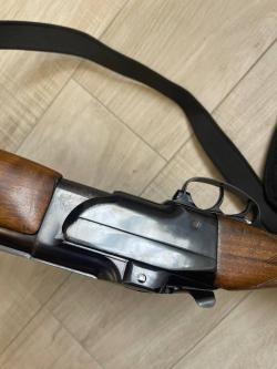 Вертикалка BRNO ZH 103