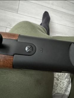 Вертикальное ружье ATA ARMS SP