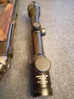 Heym 55BF калибр 223Rem/12x70