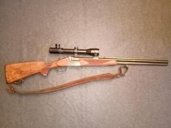 Heym 55BF калибр 223Rem/12x70