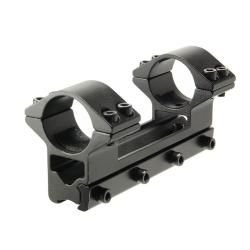 Вес, г - 133 Высота колец - Высокие Высота установки прицела, мм - 35 Диаметр колец, мм - 