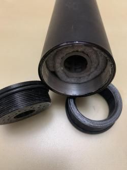 Весь тюнинг на Леший 2