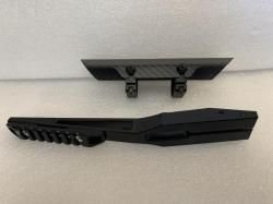 Весь тюнинг на Леший 2